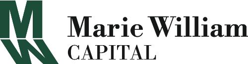 Marie William Properties LLC a Virginia company dba Marie William Capital Logo